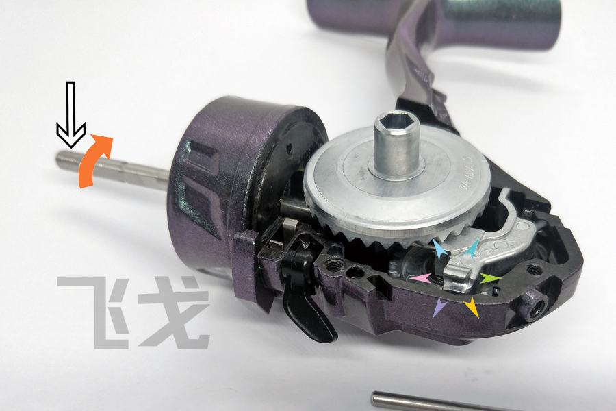 DAIWA REGAL 21ΰװ
